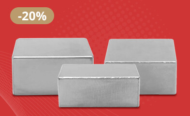 Скидки на прямоугольные магниты